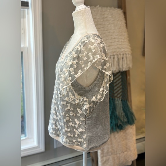 Anthropologie Amadi April Lace Top - Picture 12 of 15